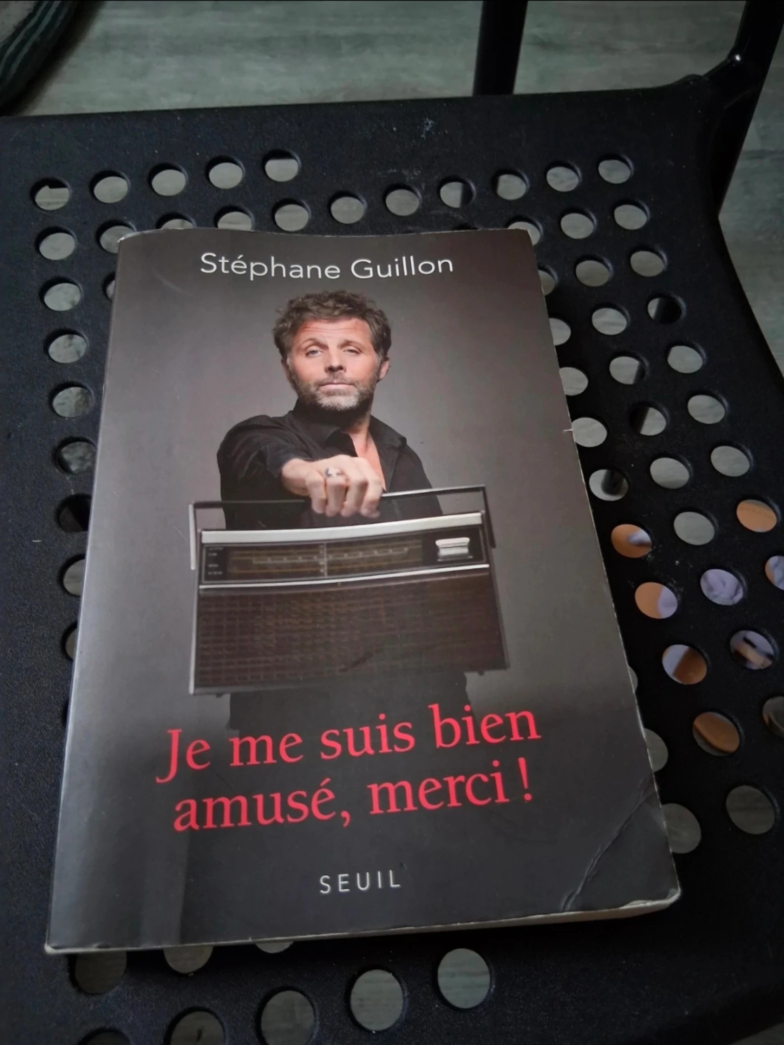 Je me suis bien amusé,merci